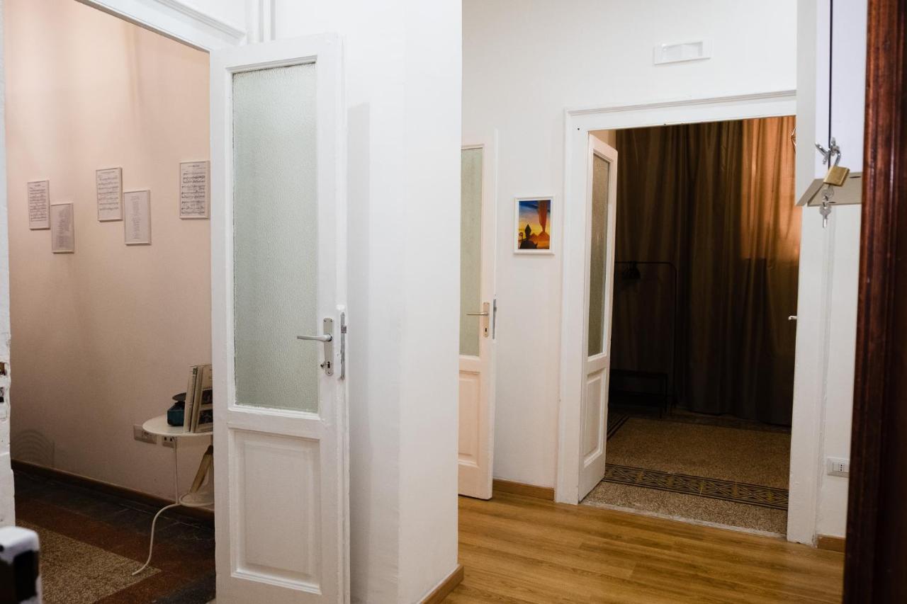 Caracciolo18 - Gb Apartman Nápoly Kültér fotó