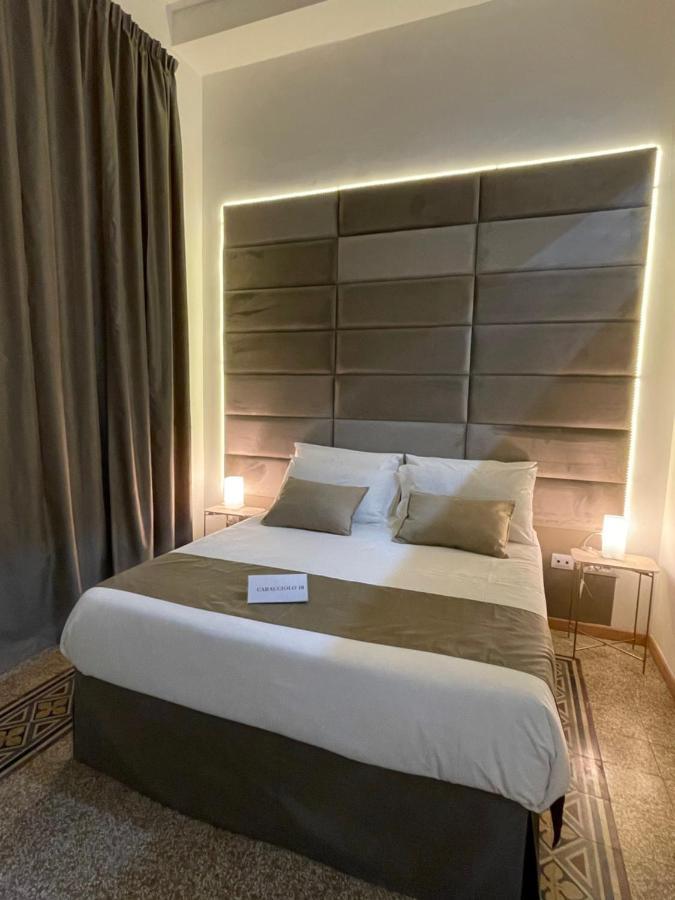 Caracciolo18 - Gb Apartman Nápoly Kültér fotó
