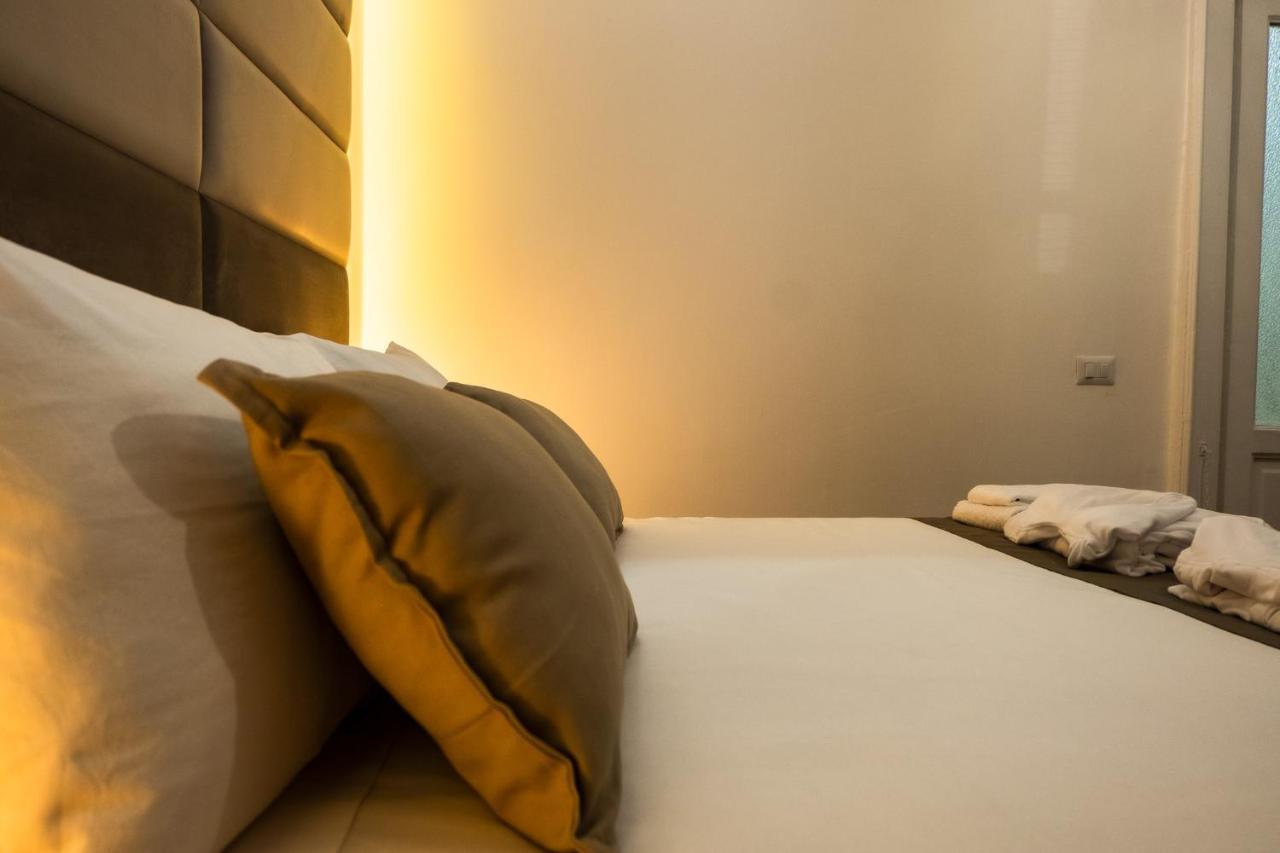 Caracciolo18 - Gb Apartman Nápoly Kültér fotó