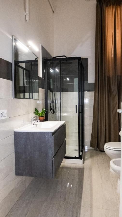 Caracciolo18 - Gb Apartman Nápoly Kültér fotó