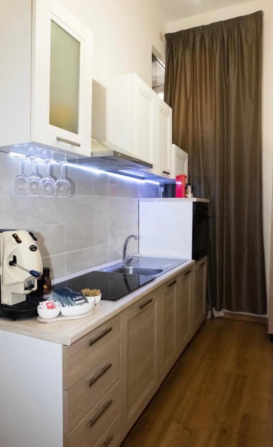 Caracciolo18 - Gb Apartman Nápoly Kültér fotó