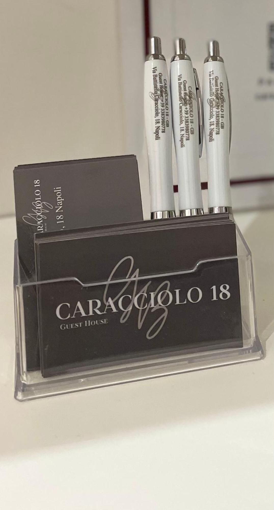 Caracciolo18 - Gb Apartman Nápoly Kültér fotó